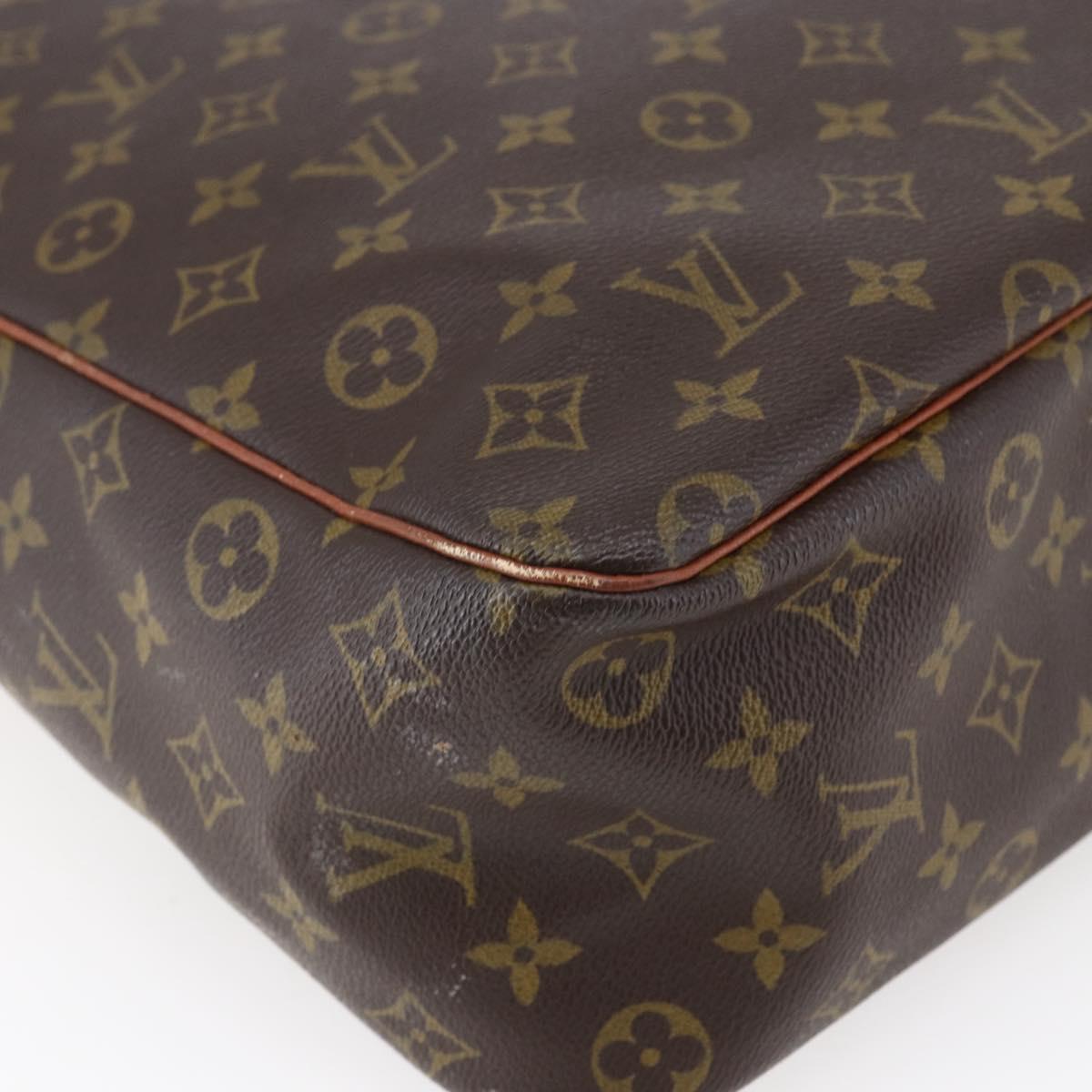 LOUIS VUITTON Monogram Marceau Shoulder Bag M40264 LV Auth 149371