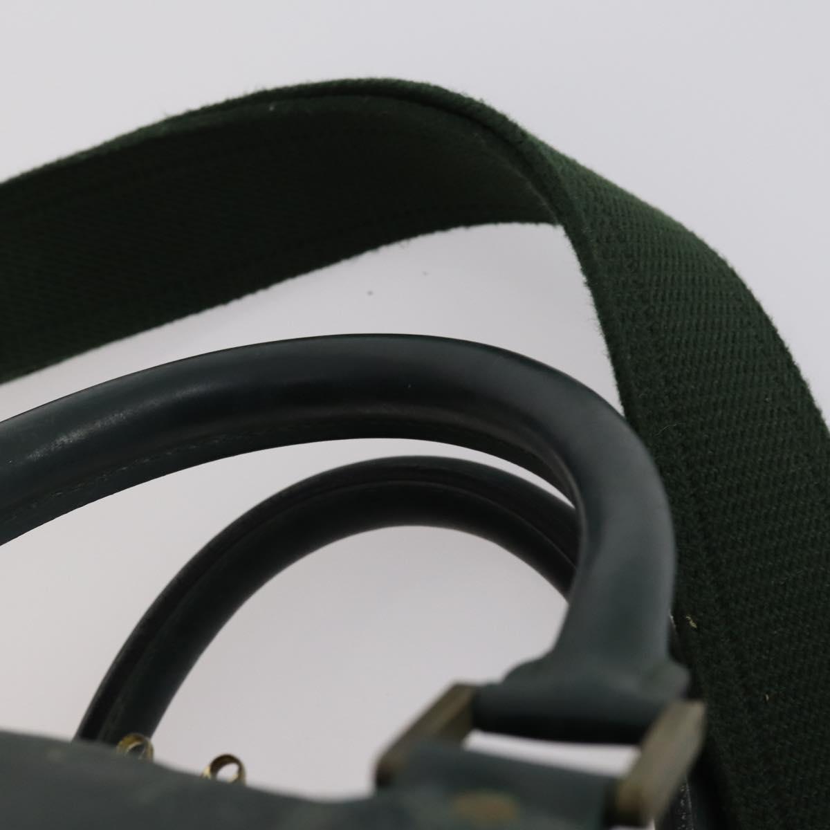 LOUIS VUITTON Taiga Kendal PM Boston Bag Epicea M30124 LV Auth 149385