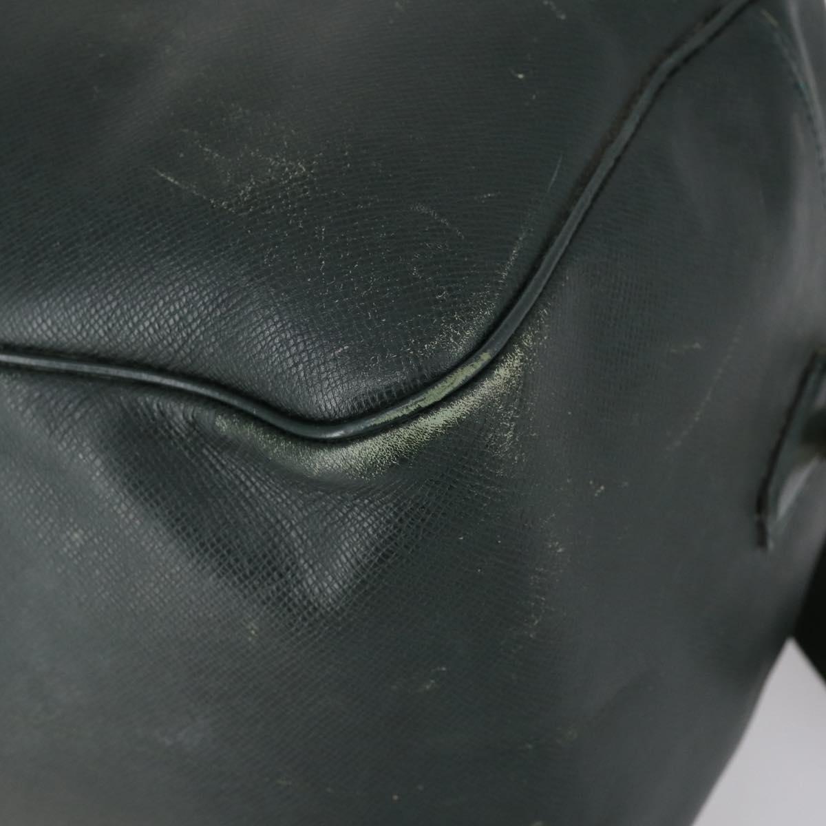 LOUIS VUITTON Taiga Kendal PM Boston Bag Epicea M30124 LV Auth 149385