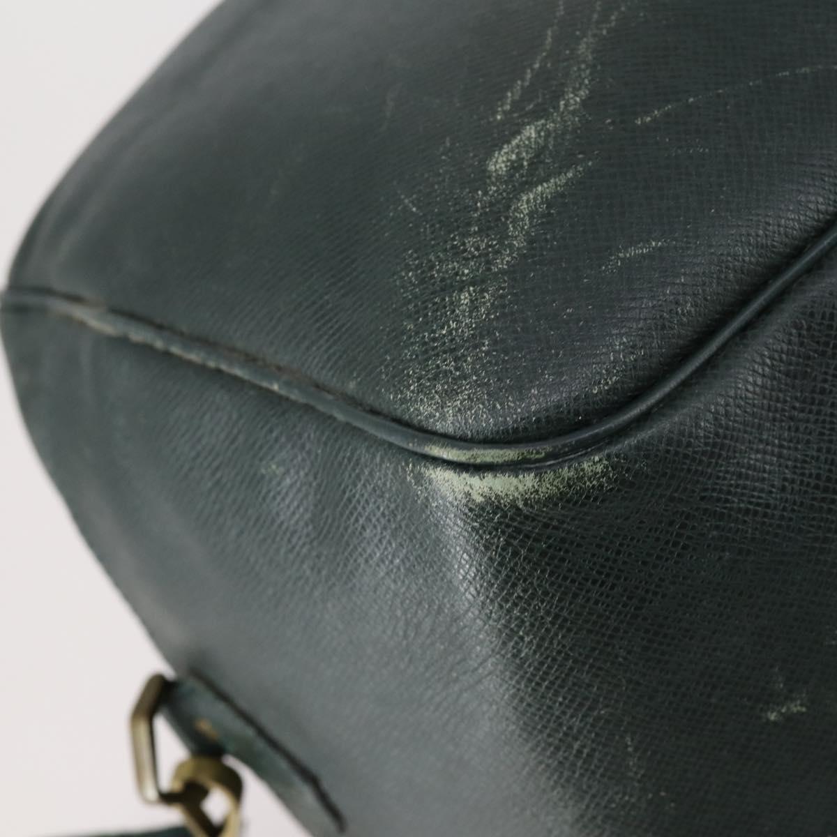 LOUIS VUITTON Taiga Kendal PM Boston Bag Epicea M30124 LV Auth 149385