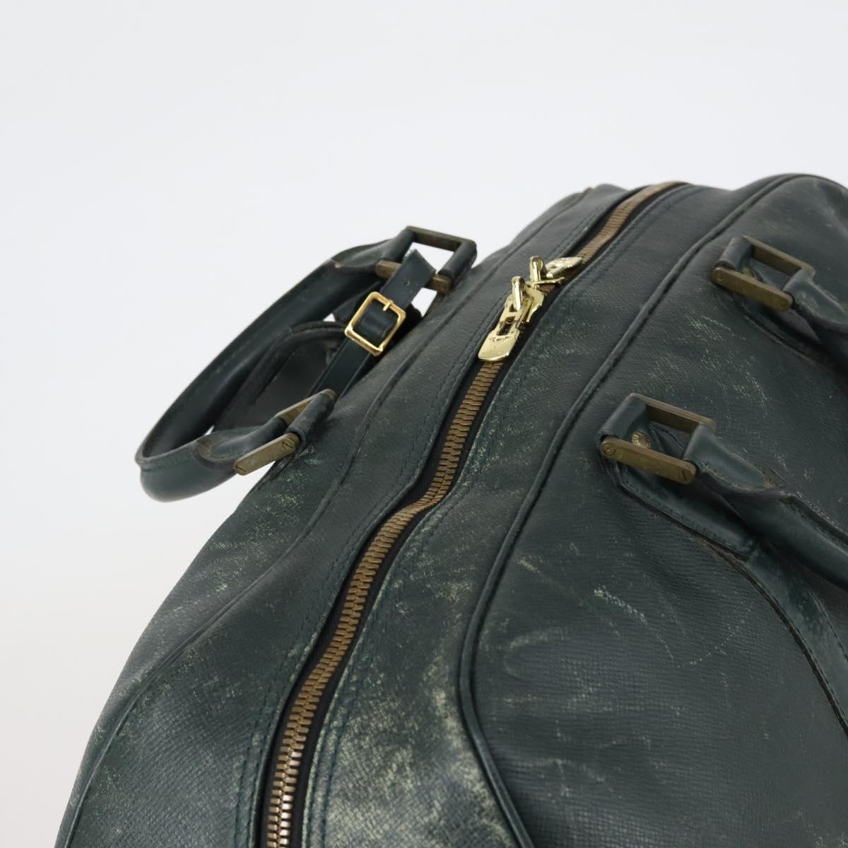 LOUIS VUITTON Taiga Kendal PM Boston Bag Epicea M30124 LV Auth 149385