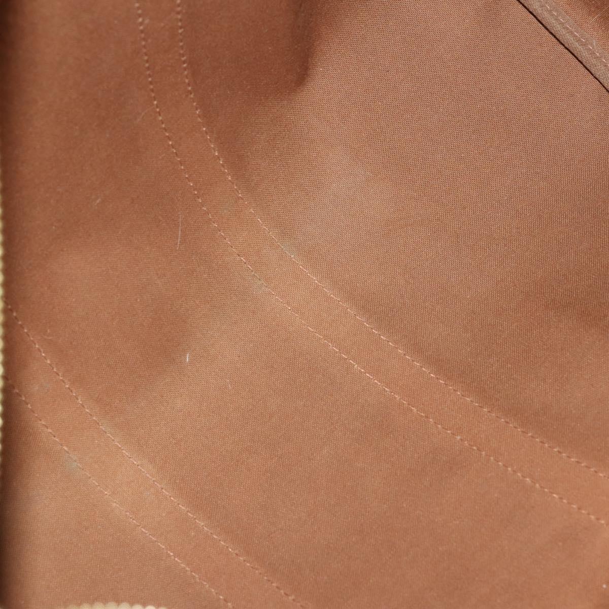 LOUIS VUITTON Monogram Keepall 45 Boston Bag M41428 LV Auth 149425