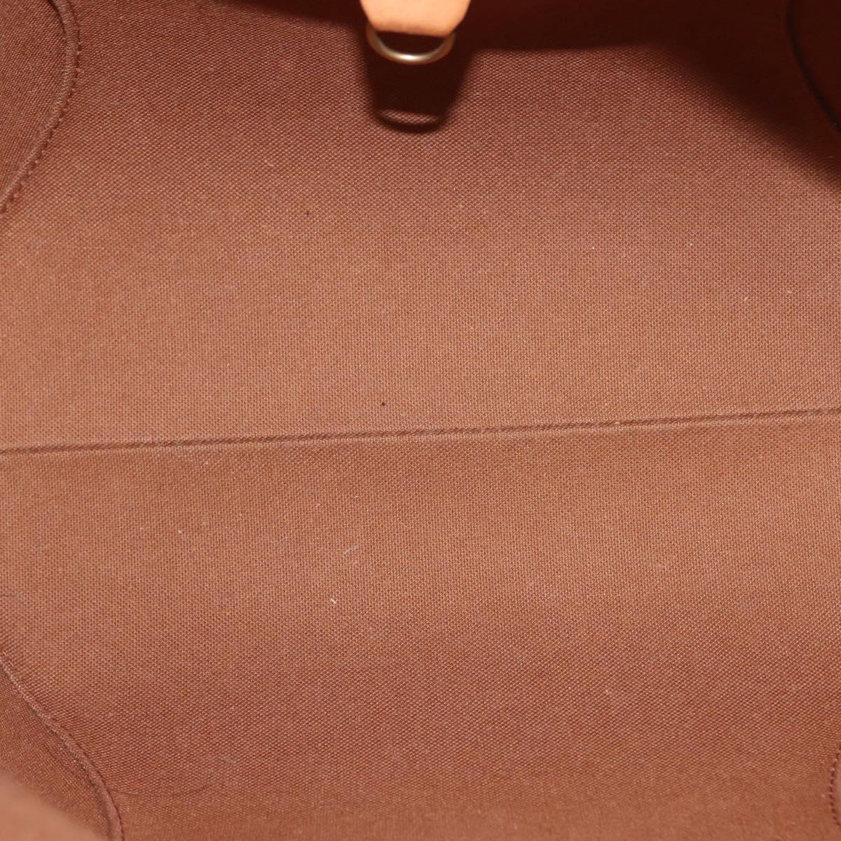 LOUIS VUITTON Monogram Ellipse MM Hand Bag M51126 LV Auth 149429