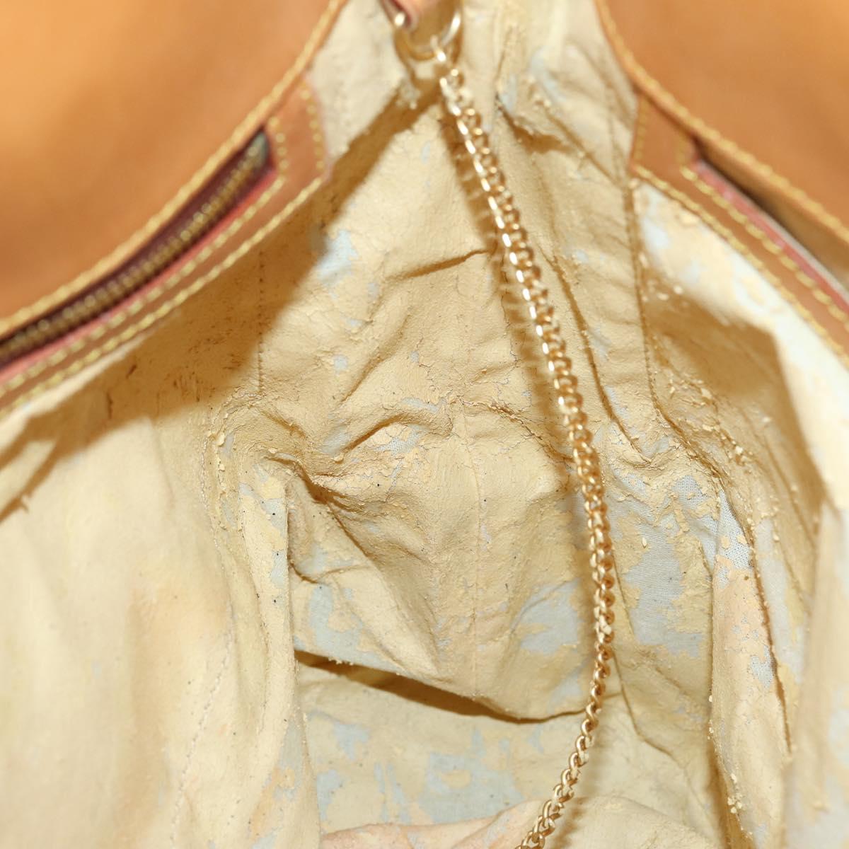 LOUIS VUITTON Monogram Bucket GM Shoulder Bag Vintage M42236 LV Auth 149432