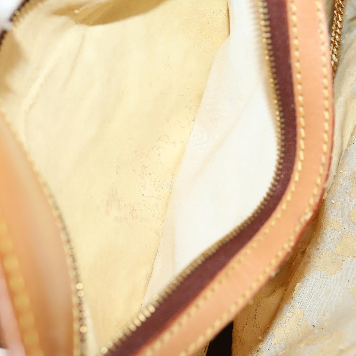 LOUIS VUITTON Monogram Bucket GM Shoulder Bag Vintage M42236 LV Auth 149432