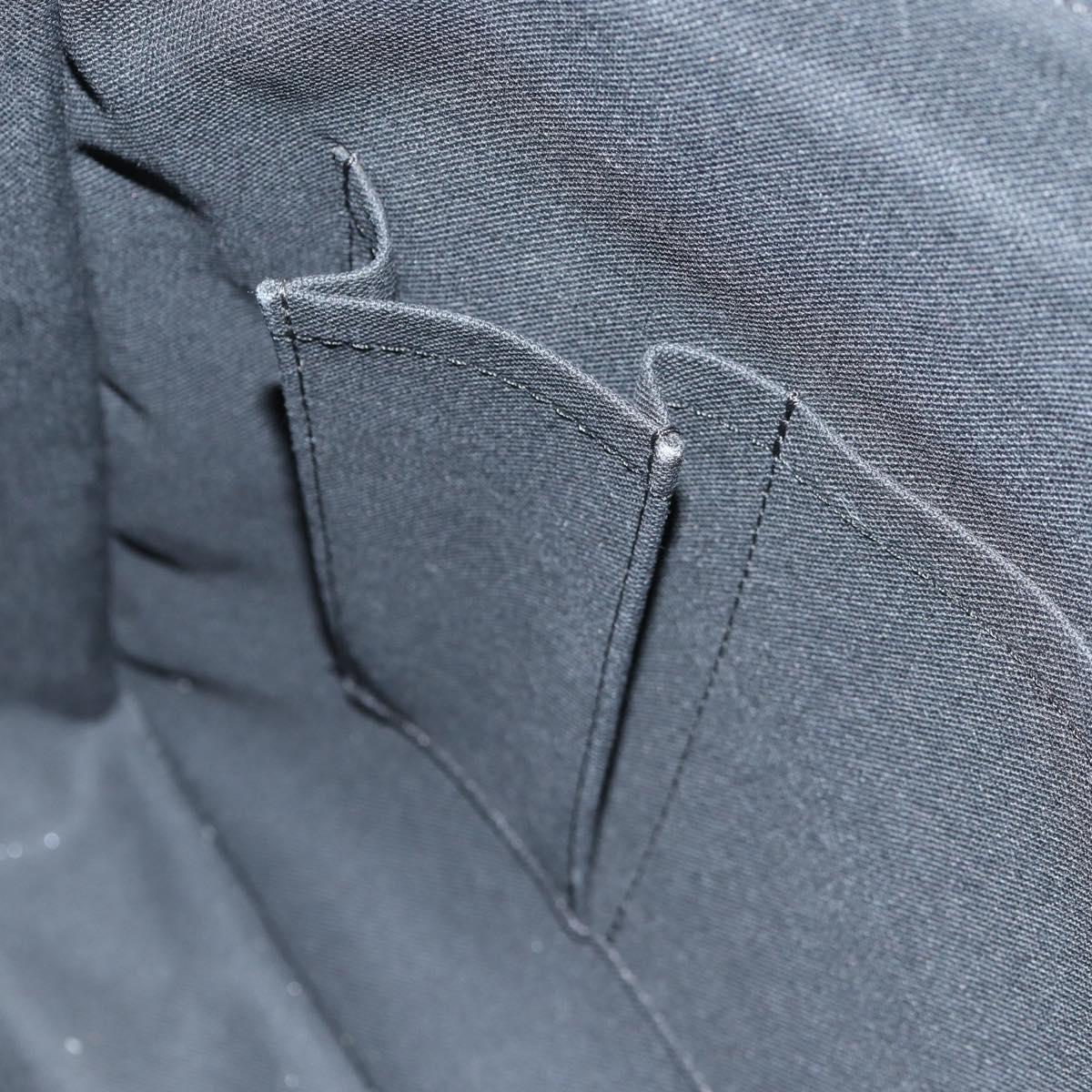 LOUIS VUITTON Damier Graphite Daniel MM Shoulder Bag N58029 LV Auth 149464V