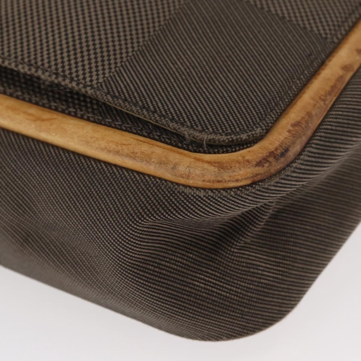 LOUIS VUITTON Damier Geant Messager Shoulder Bag Tail M93030 LV Auth 149506