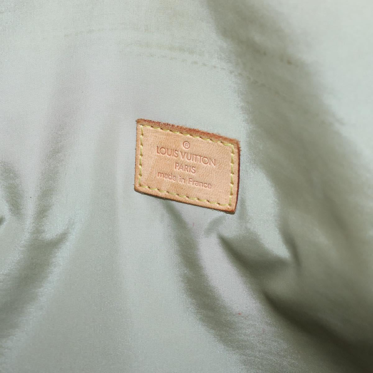 LOUIS VUITTON Damier Geant Messager Shoulder Bag Tail M93030 LV Auth 149506