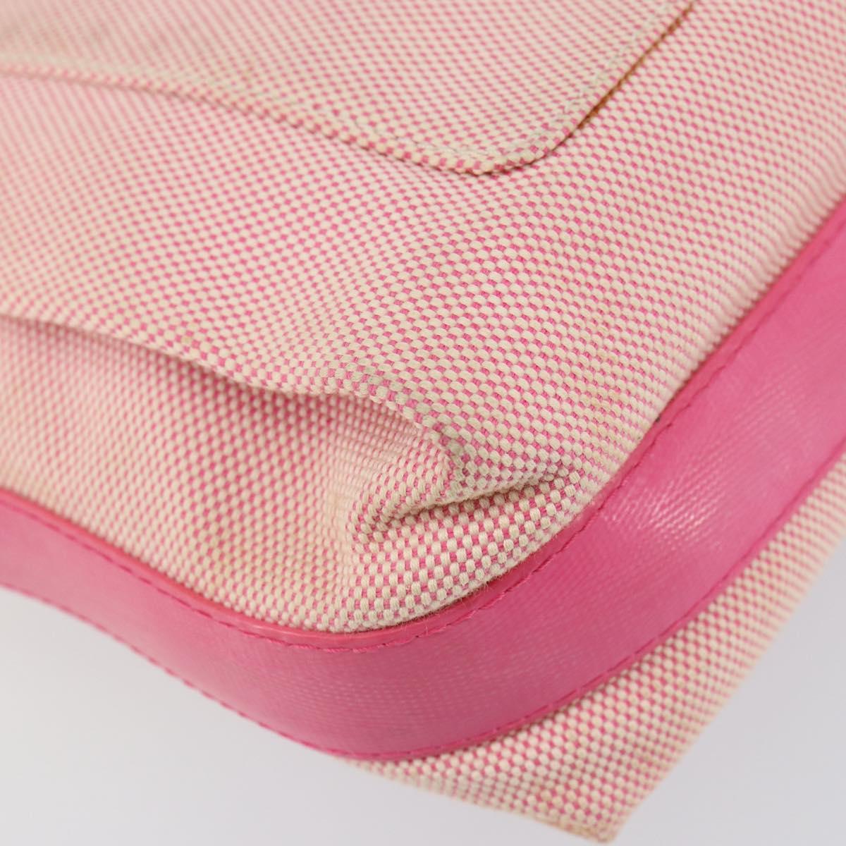 LOUIS VUITTON Cruise Line Rider Shoulder Bag Pink M92809 LV Auth 149507