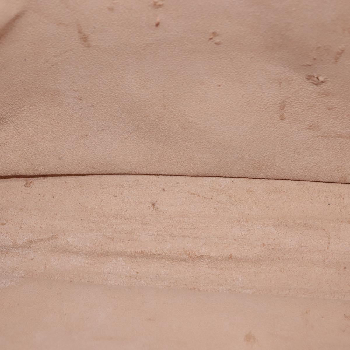 LOUIS VUITTON Monogram Sac Plat Hand Bag M51140 LV Auth 149524