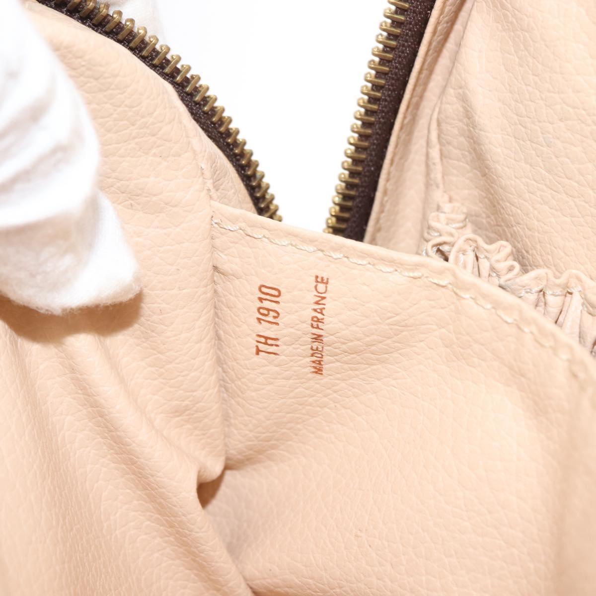 LOUIS VUITTON Monogram Trousse Toilette 23 Clutch Bag M47524 LV Auth 149535