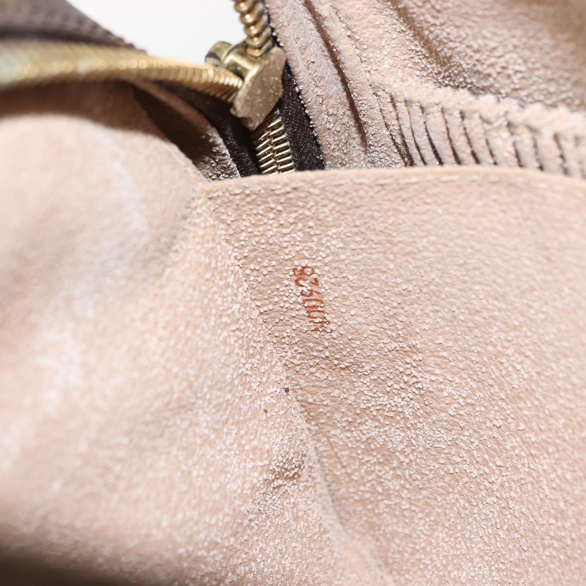 LOUIS VUITTON Monogram Trousse Toilette 23 Clutch Bag M47524 LV Auth 149536