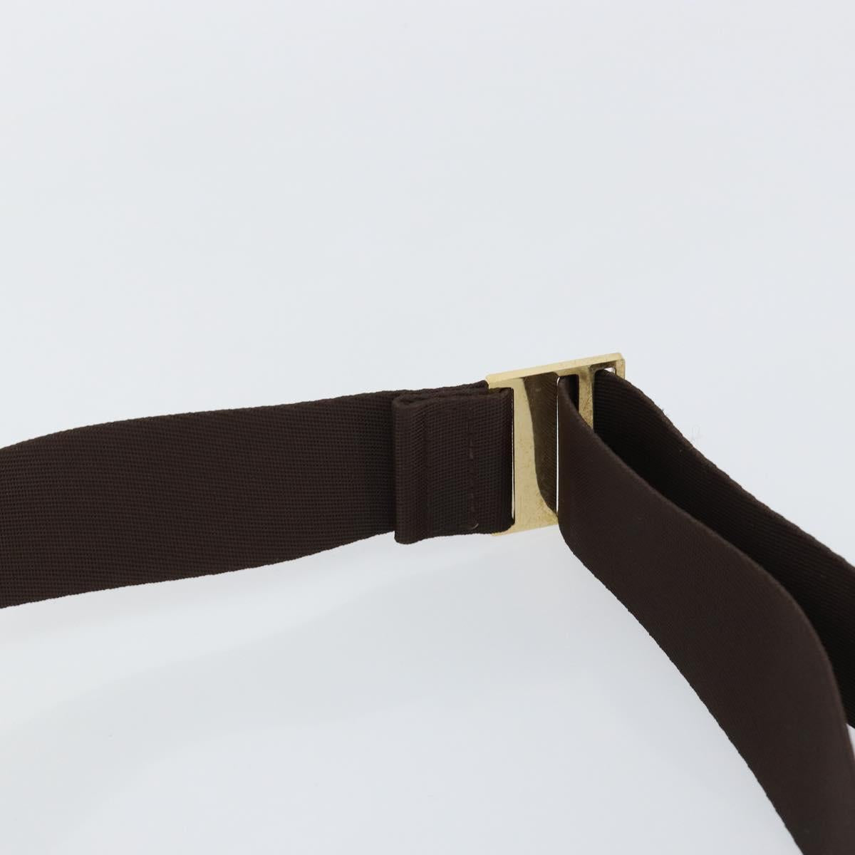 LOUIS VUITTON Damier Ebene Geronimos Shoulder Bag N51994 LV Auth 149538V