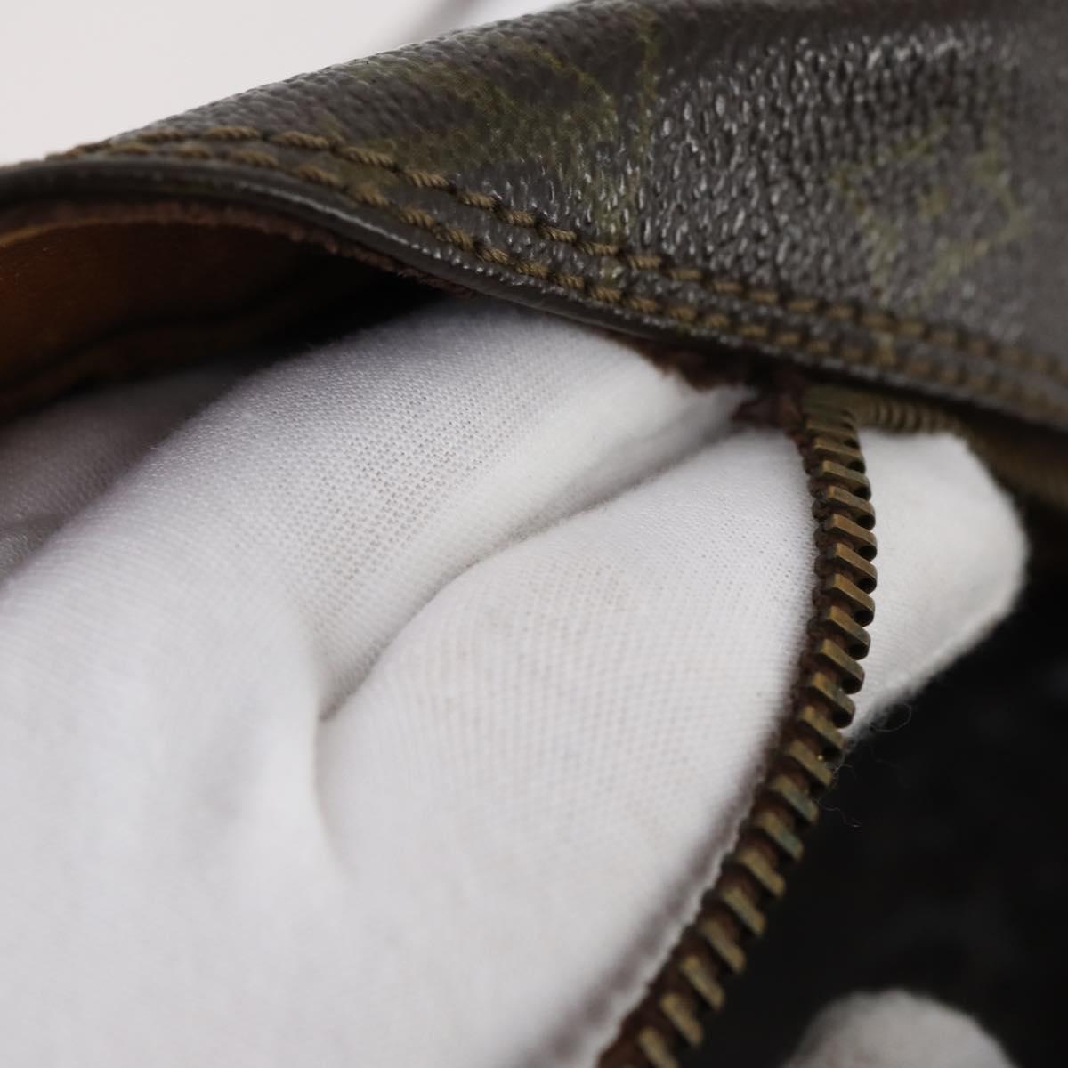 LOUIS VUITTON Monogram Marceau Shoulder Bag M40264 LV Auth 149546