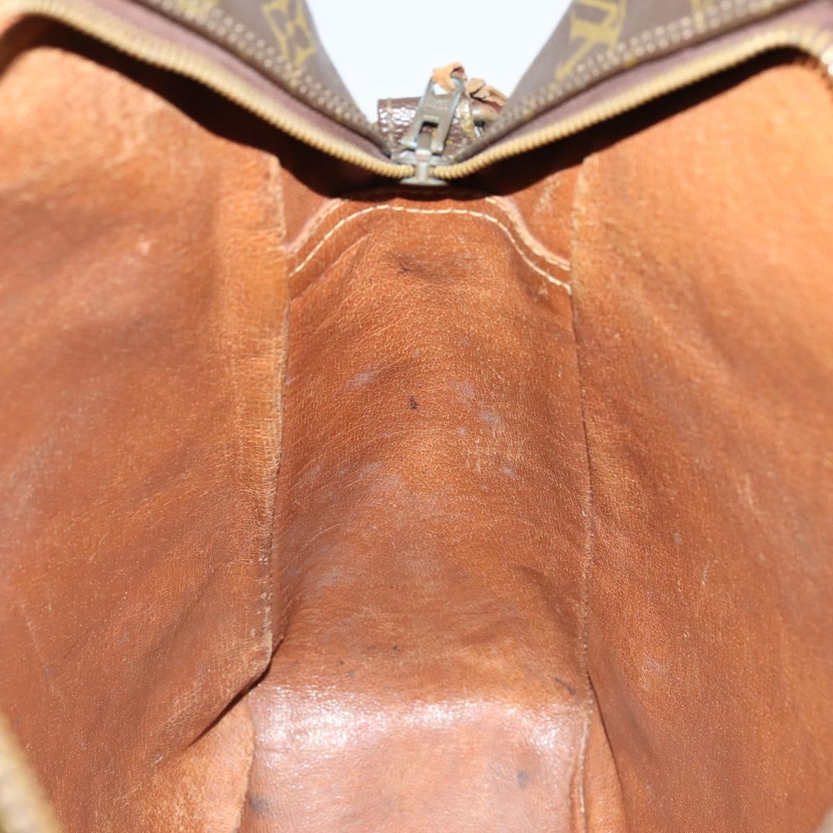 LOUIS VUITTON Monogram Marceau Shoulder Bag M40264 LV Auth 149546