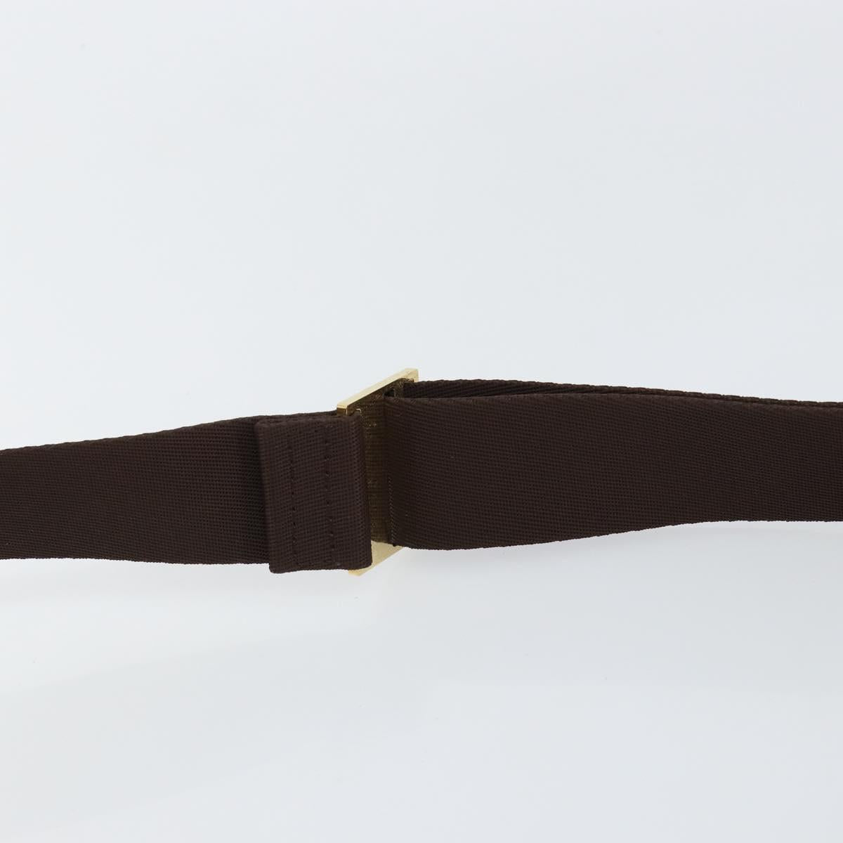 LOUIS VUITTON Damier Ebene Geronimos Shoulder Bag N51994 LV Auth 149581V