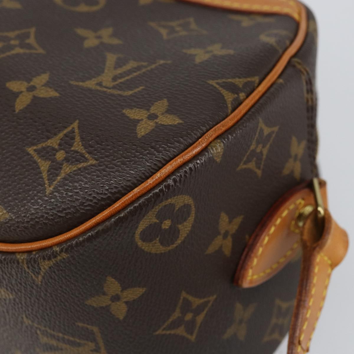 LOUIS VUITTON Monogram Blois Shoulder Bag M51221 LV Auth 149590