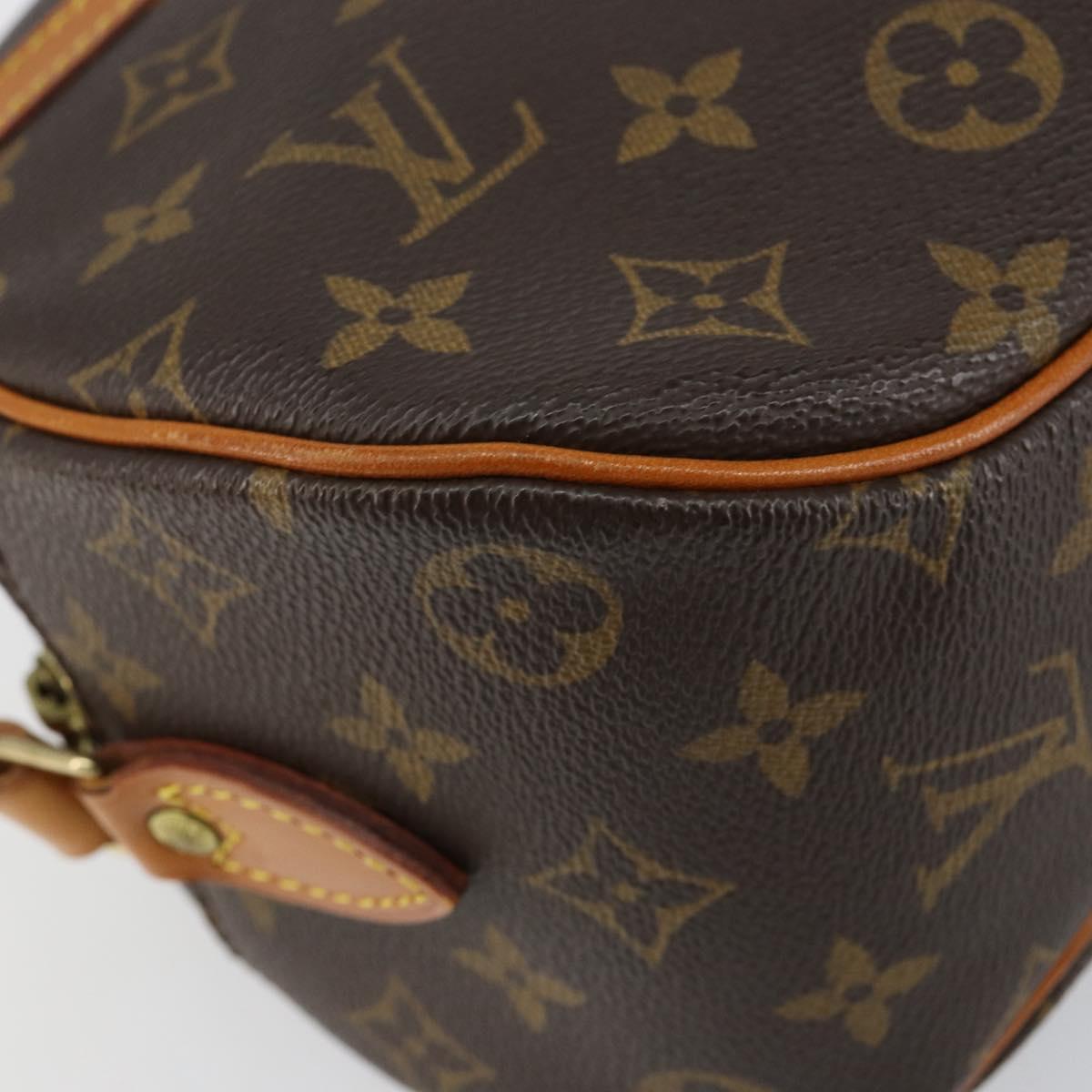 LOUIS VUITTON Monogram Blois Shoulder Bag M51221 LV Auth 149590