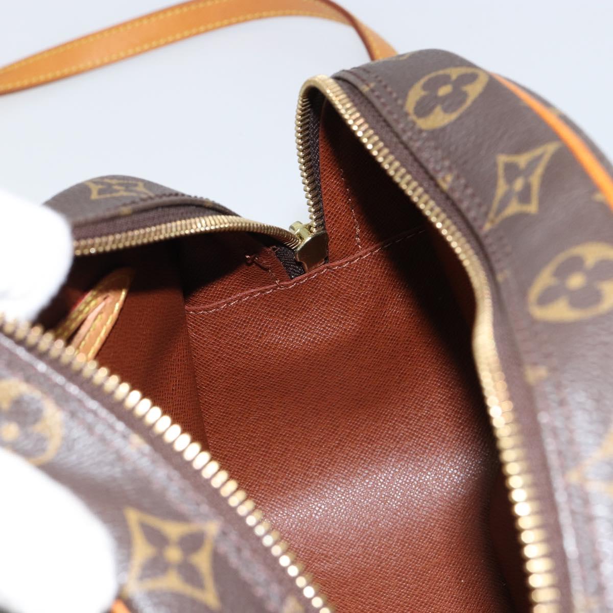 LOUIS VUITTON Monogram Blois Shoulder Bag M51221 LV Auth 149590