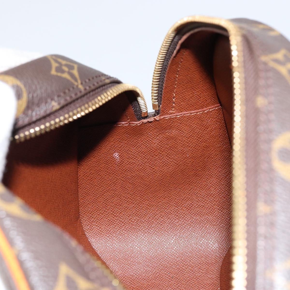 LOUIS VUITTON Monogram Blois Shoulder Bag M51221 LV Auth 149590