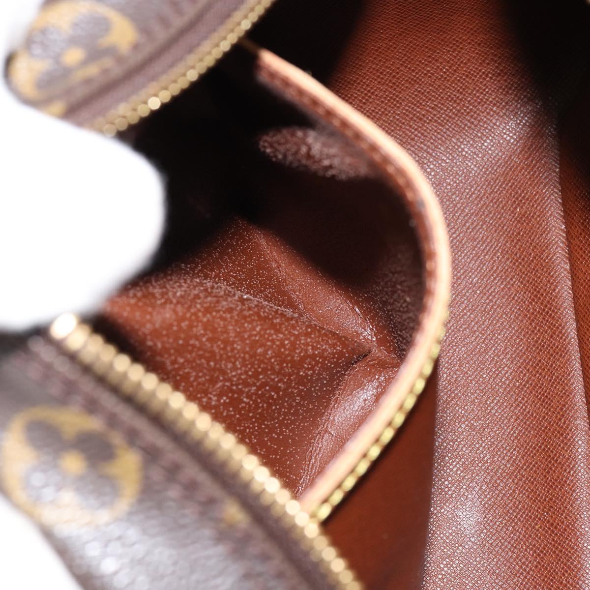 LOUIS VUITTON Monogram Blois Shoulder Bag M51221 LV Auth 149590