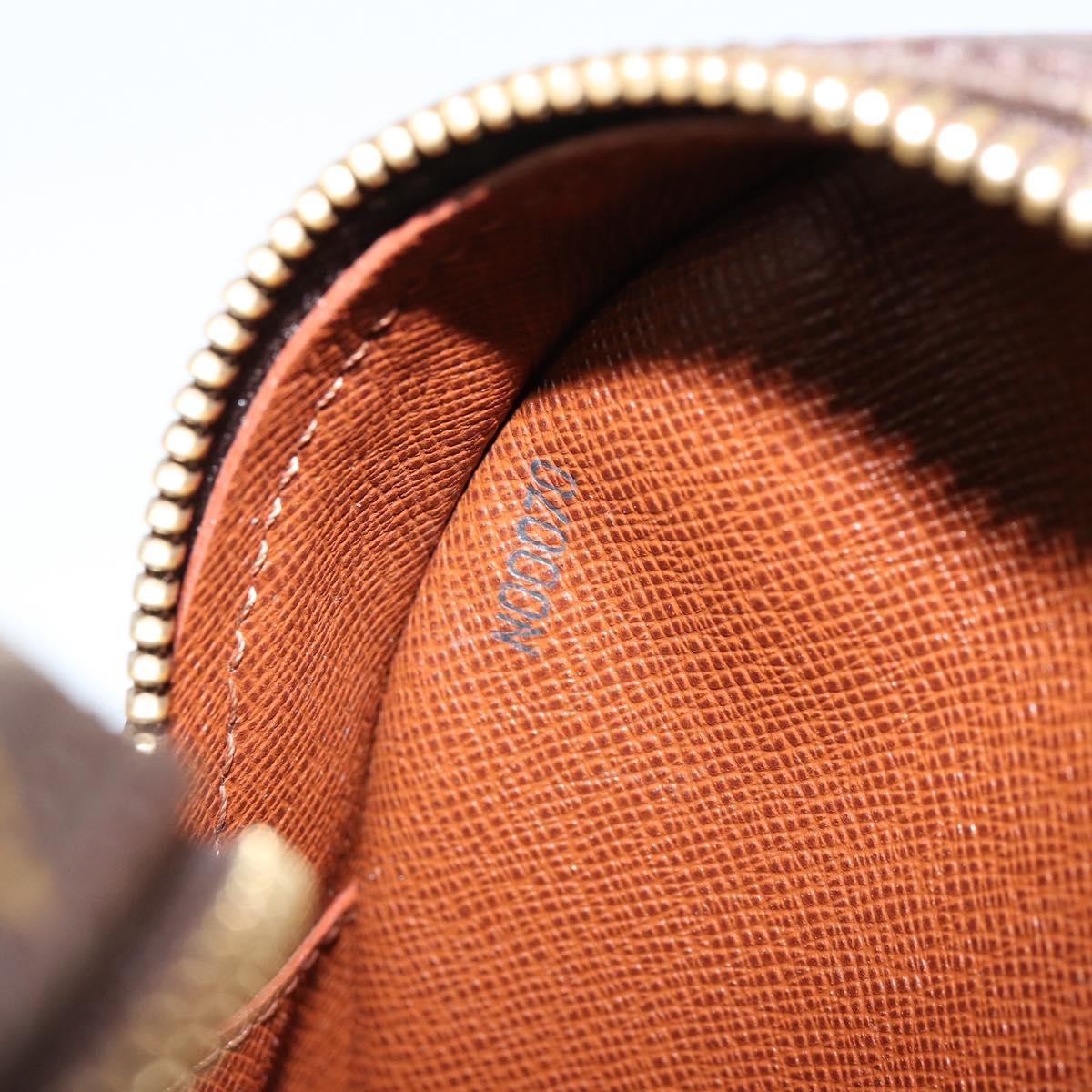 LOUIS VUITTON Monogram Blois Shoulder Bag M51221 LV Auth 149590