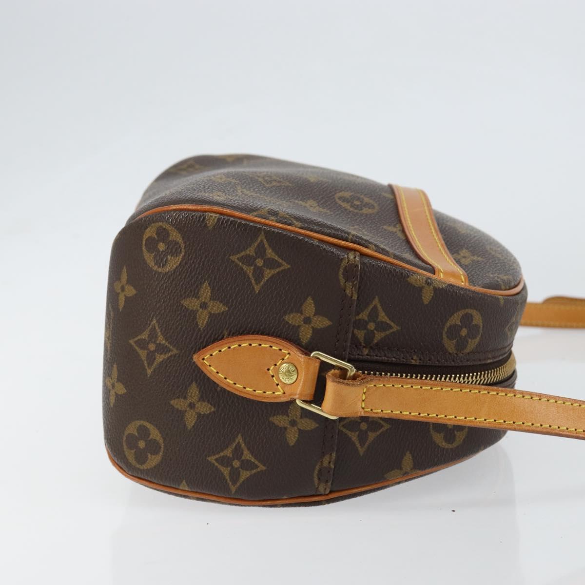 LOUIS VUITTON Monogram Blois Shoulder Bag M51221 LV Auth 149590