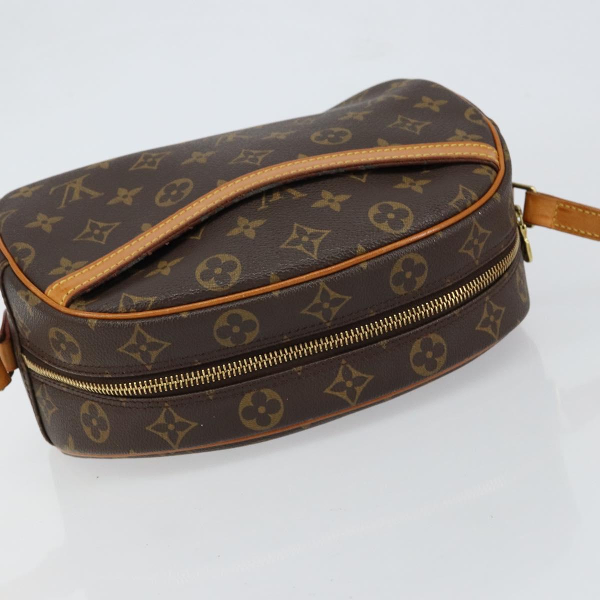LOUIS VUITTON Monogram Blois Shoulder Bag M51221 LV Auth 149590