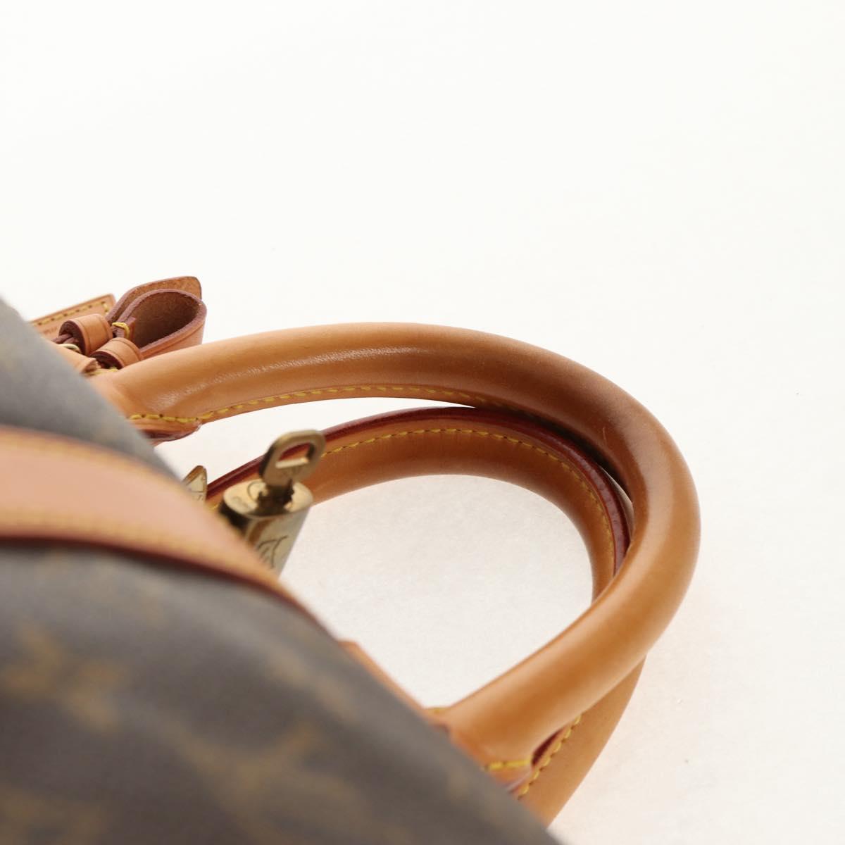 LOUIS VUITTON Monogram Keepall 45 Boston Bag M41428 LV Auth 149593A