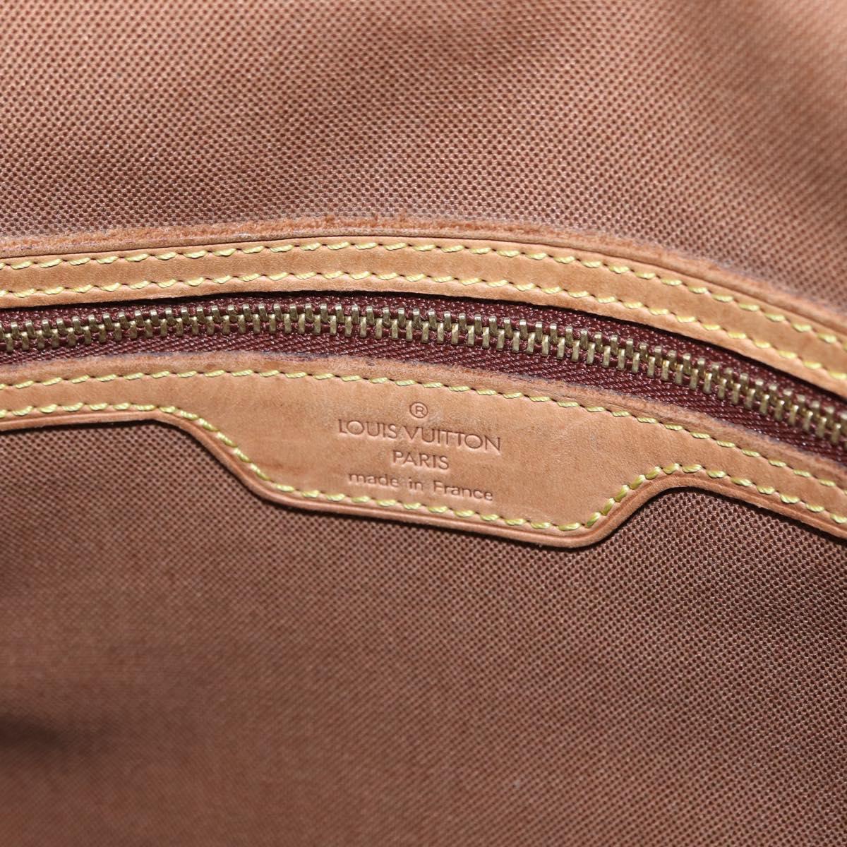 LOUIS VUITTON Monogram Abbesses Shoulder Bag M45257 LV Auth 149608