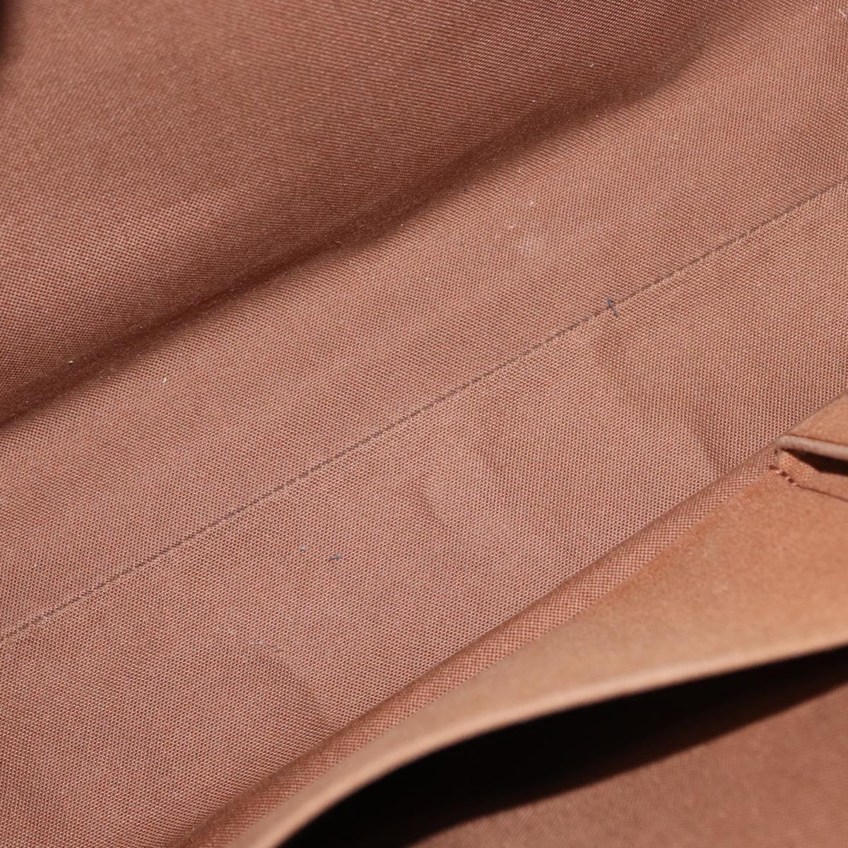 LOUIS VUITTON Monogram Abbesses Shoulder Bag M45257 LV Auth 149608