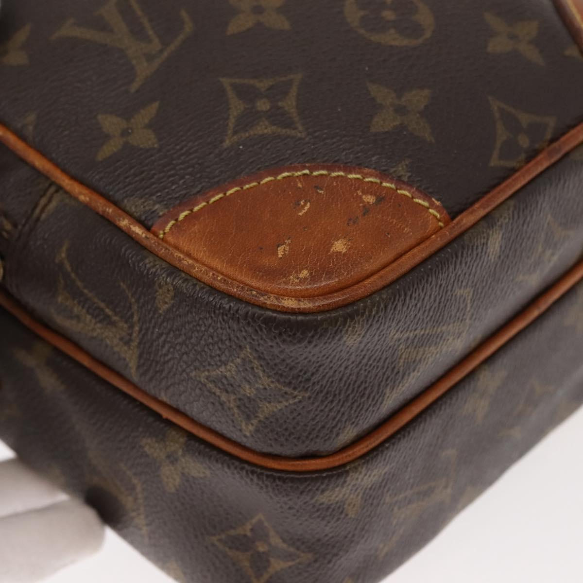 LOUIS VUITTON Monogram Amazon Shoulder Bag M45236 LV Auth 149615
