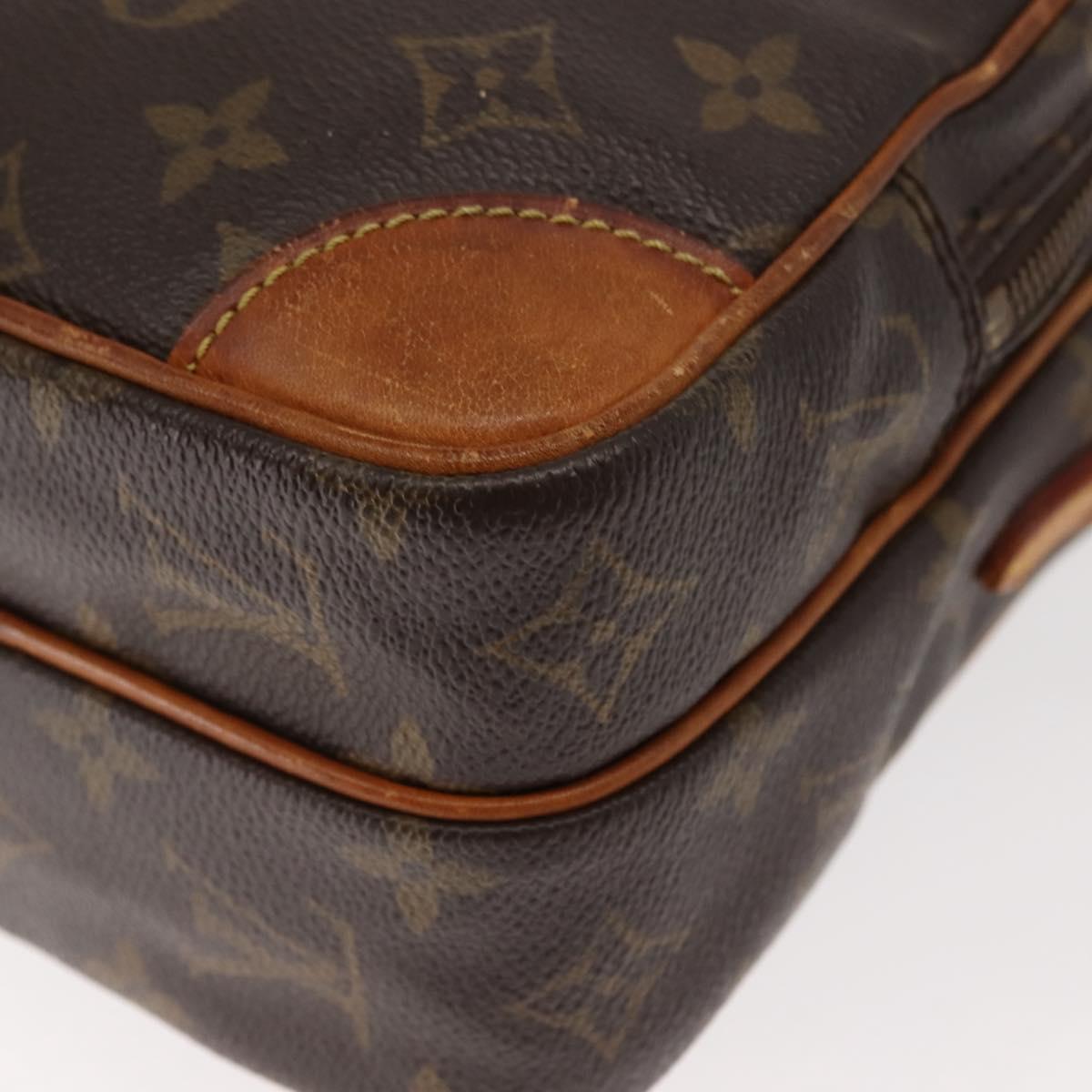 LOUIS VUITTON Monogram Amazon Shoulder Bag M45236 LV Auth 149615
