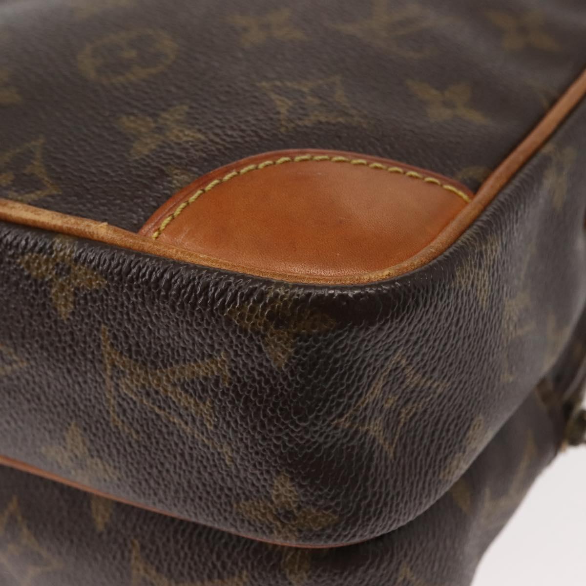 LOUIS VUITTON Monogram Amazon Shoulder Bag M45236 LV Auth 149615