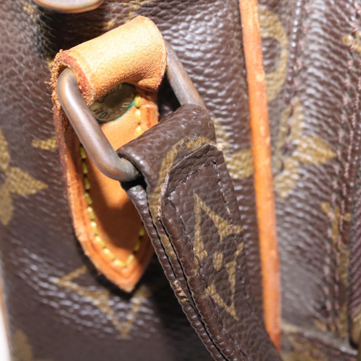 LOUIS VUITTON Monogram Amazon Shoulder Bag M45236 LV Auth 149615