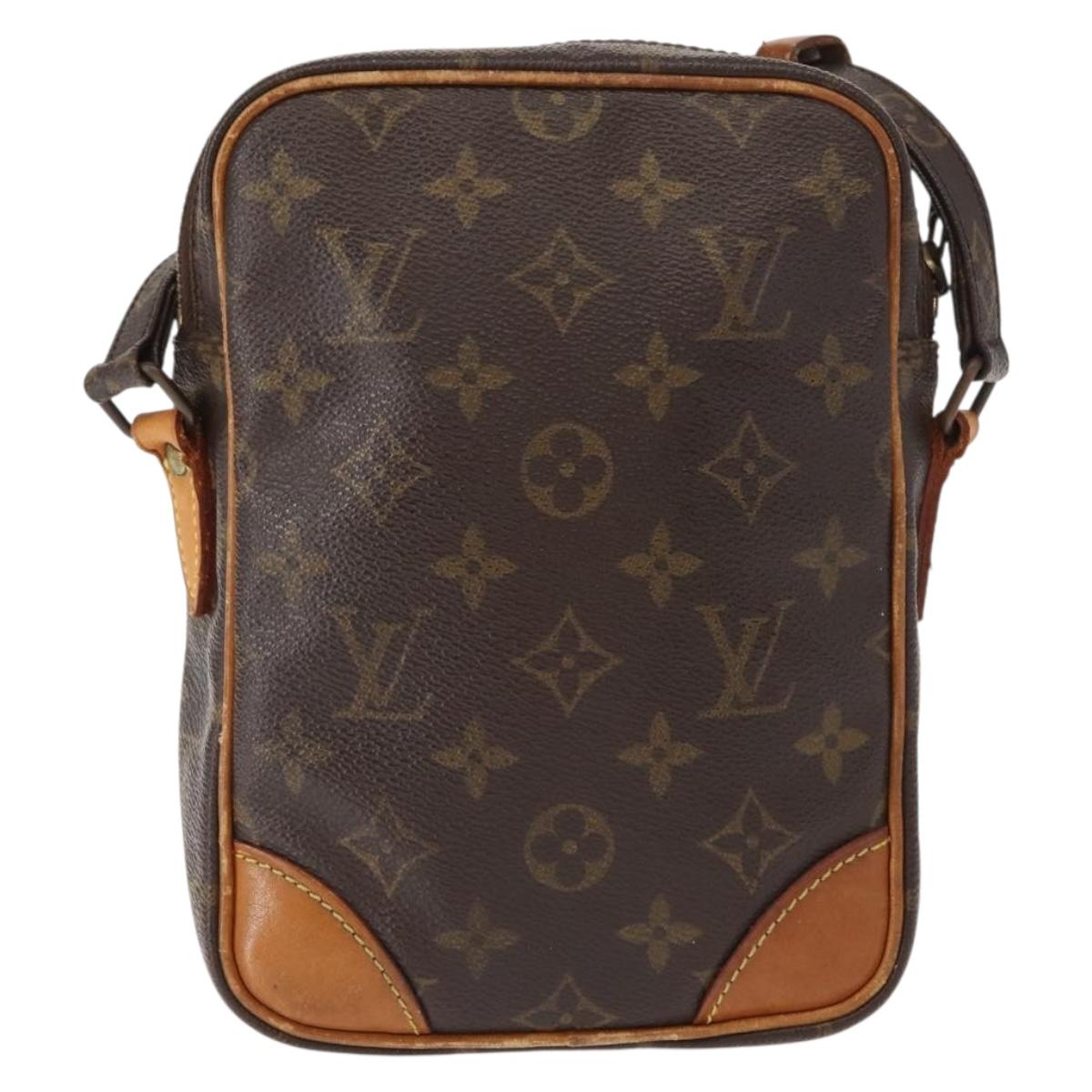 LOUIS VUITTON Monogram Amazon Shoulder Bag M45236 LV Auth 149615