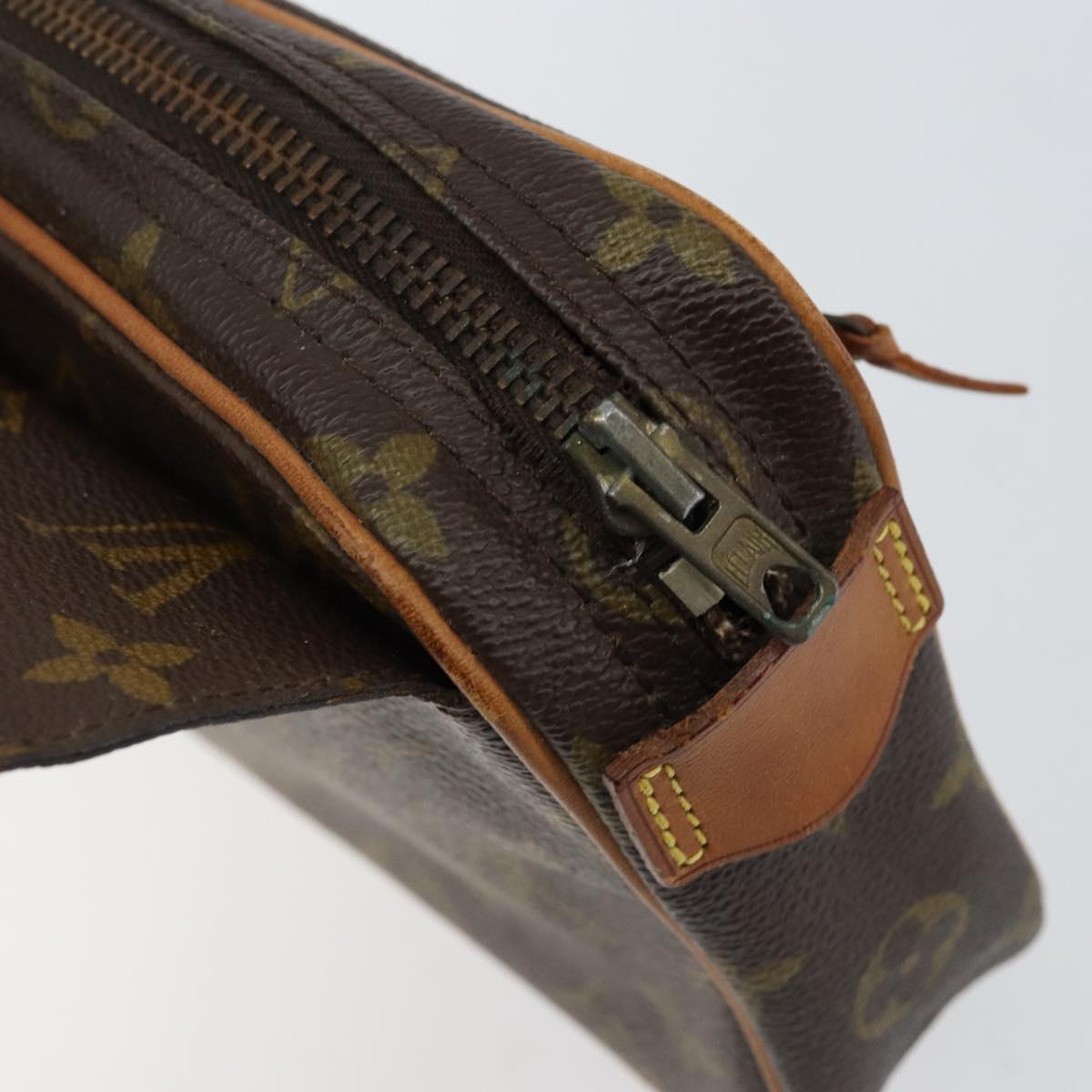 LOUIS VUITTON Monogram Saint Germain Shoulder Bag Vintage M51210 LV Auth 149616