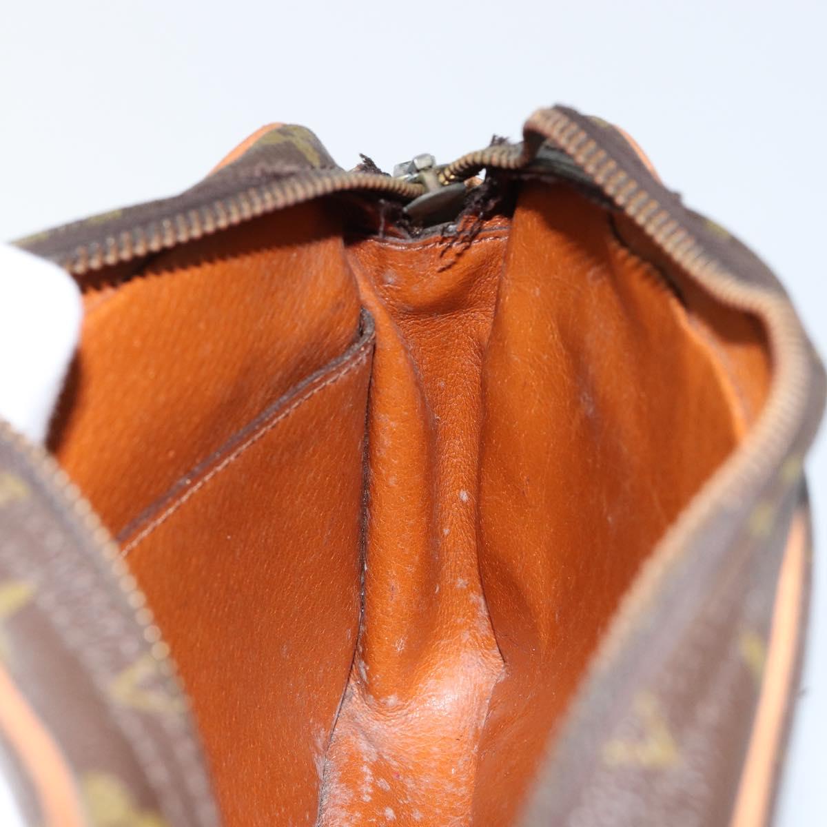 LOUIS VUITTON Monogram Saint Germain Shoulder Bag Vintage M51210 LV Auth 149616