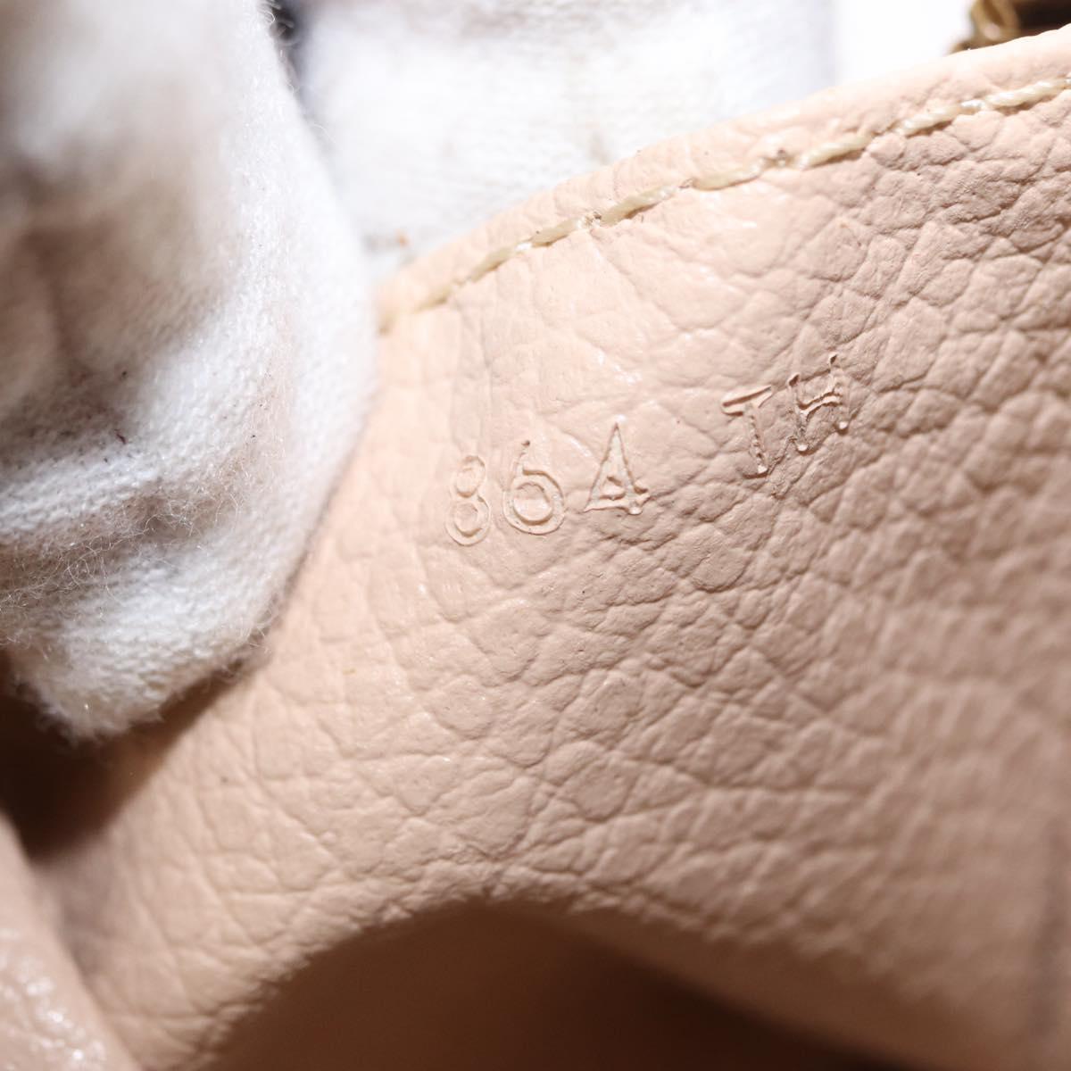 LOUIS VUITTON Monogram Trousse Toilette 23 Clutch Bag M47524 LV Auth 149659