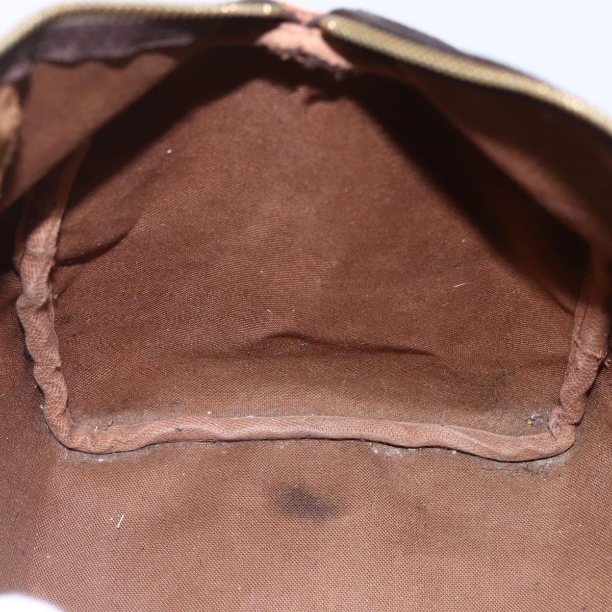 LOUIS VUITTON Monogram Speedy 30 Hand Bag M41526 LV Auth 149662