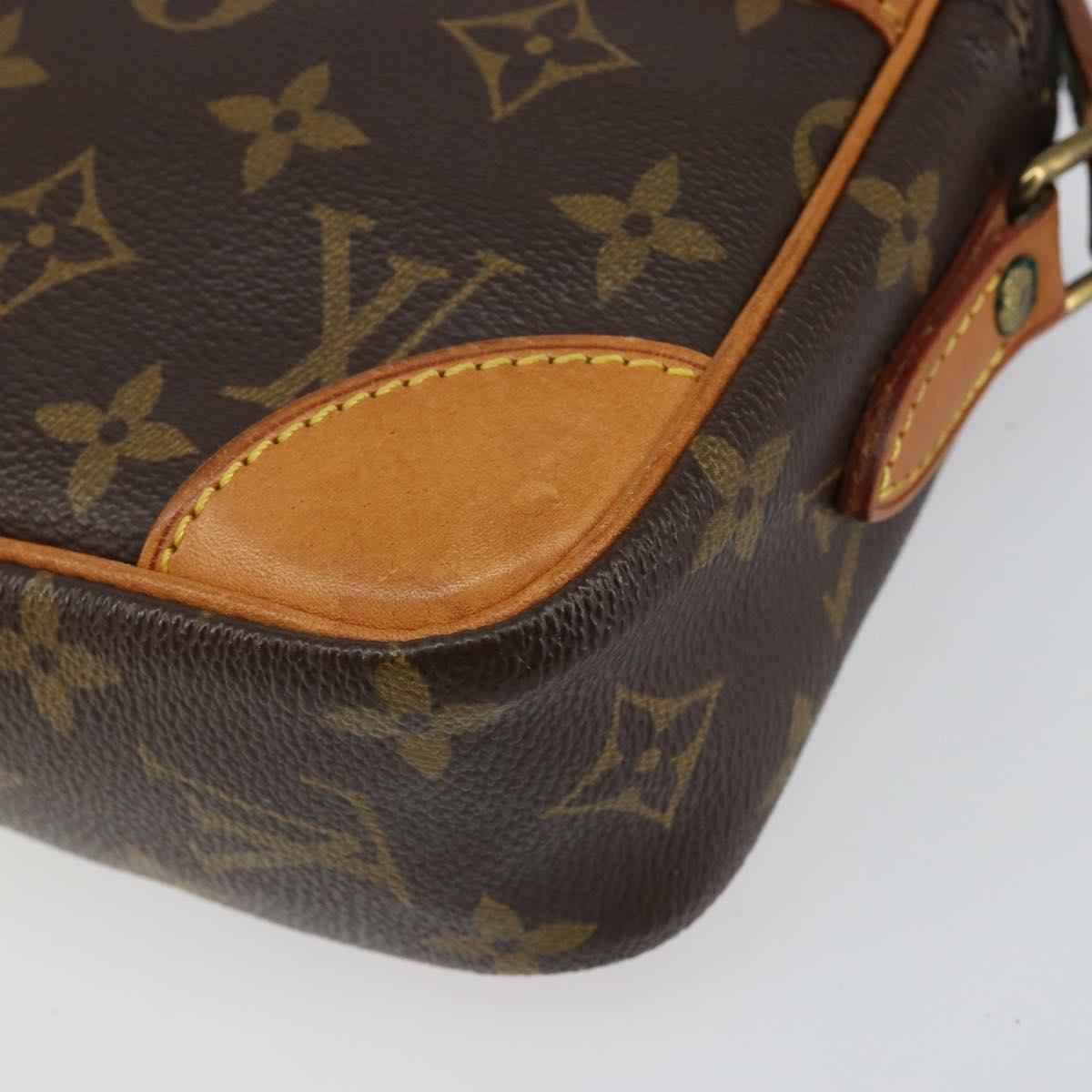 LOUIS VUITTON Monogram Trocadero 23 Shoulder Bag M51276 LV Auth 149675