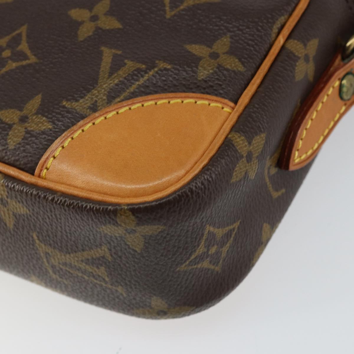 LOUIS VUITTON Monogram Trocadero 23 Shoulder Bag M51276 LV Auth 149675