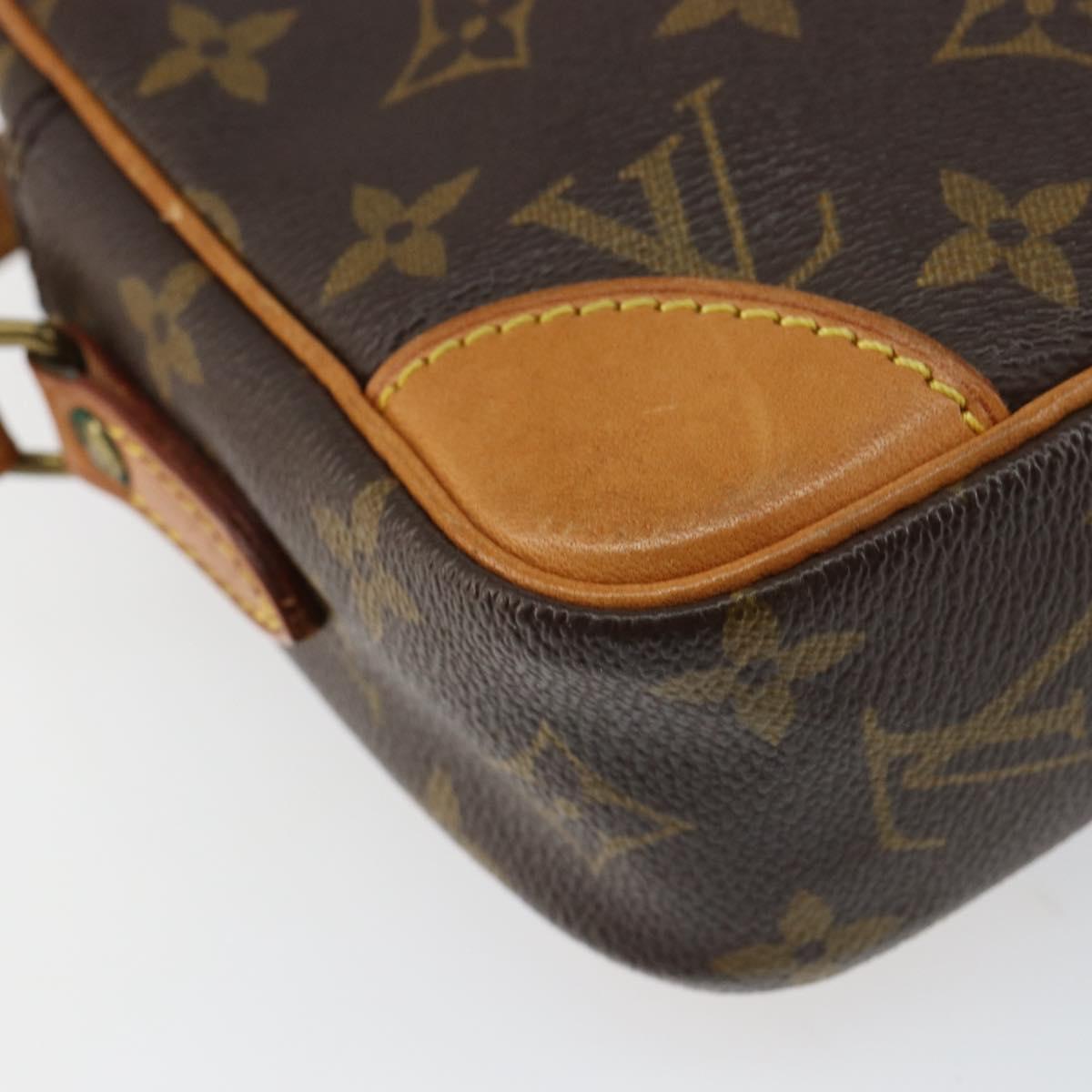 LOUIS VUITTON Monogram Trocadero 23 Shoulder Bag M51276 LV Auth 149675