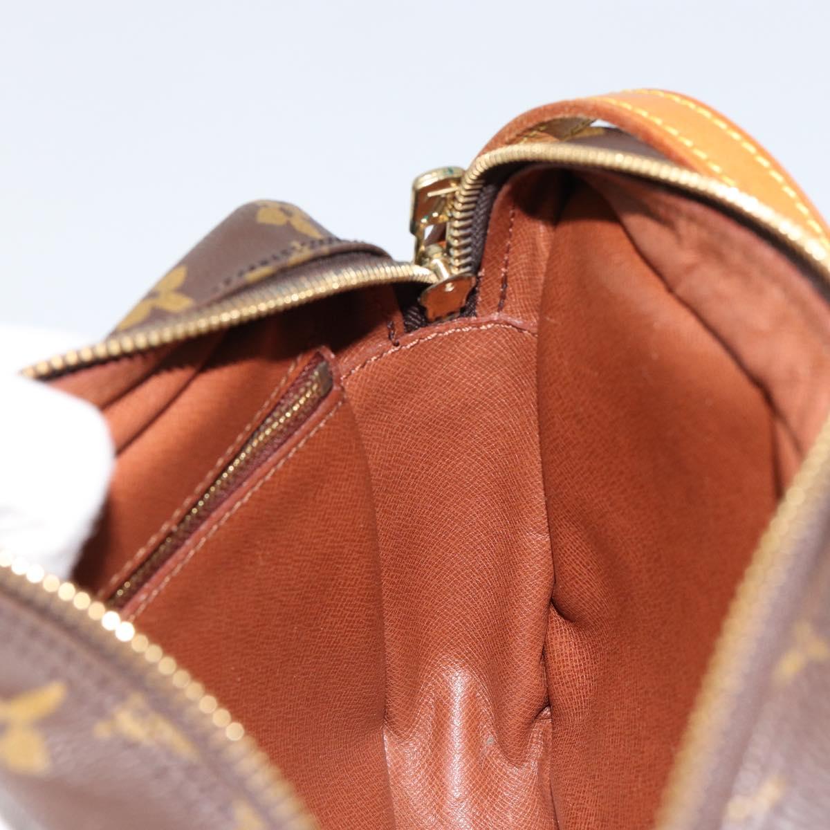 LOUIS VUITTON Monogram Trocadero 23 Shoulder Bag M51276 LV Auth 149675