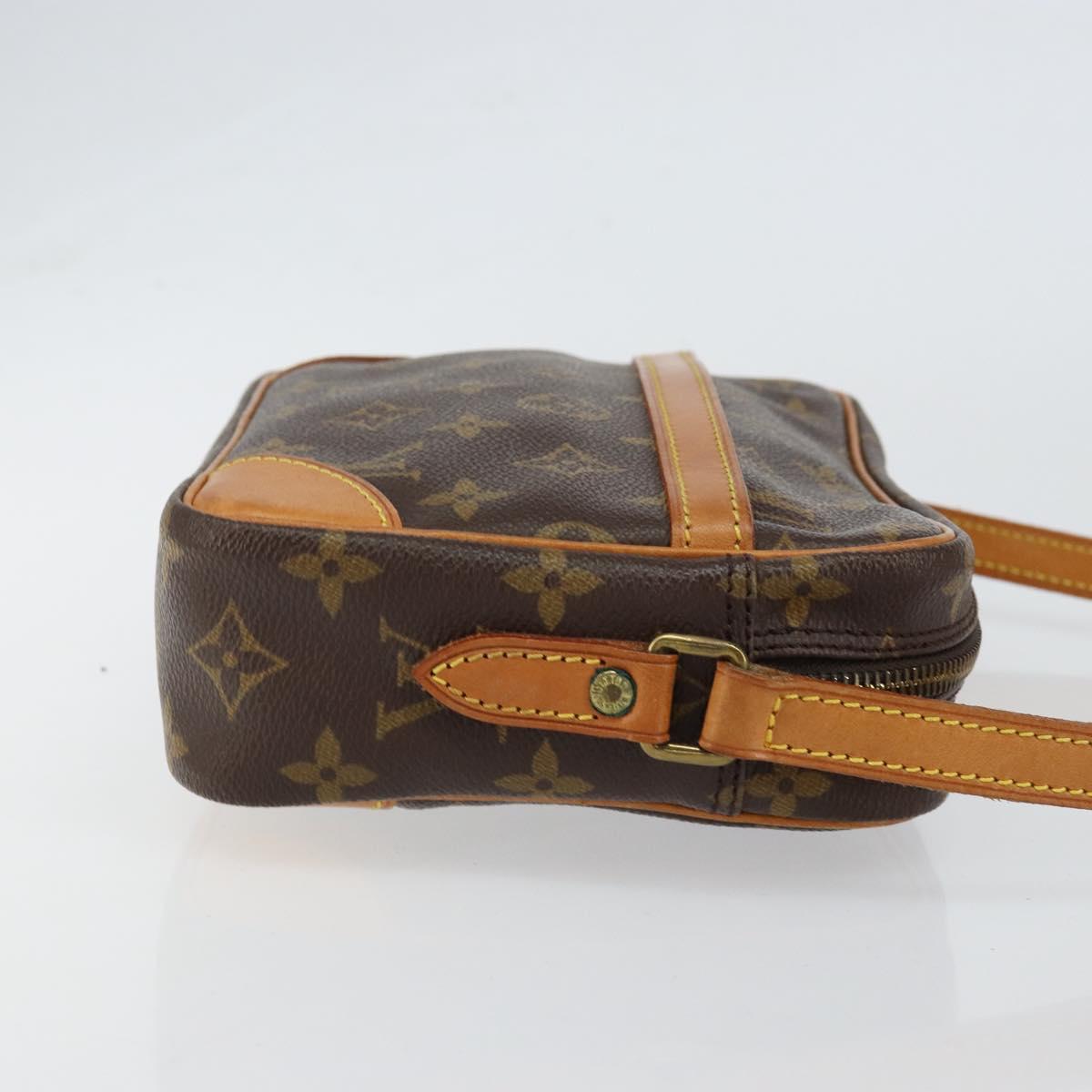 LOUIS VUITTON Monogram Trocadero 23 Shoulder Bag M51276 LV Auth 149675