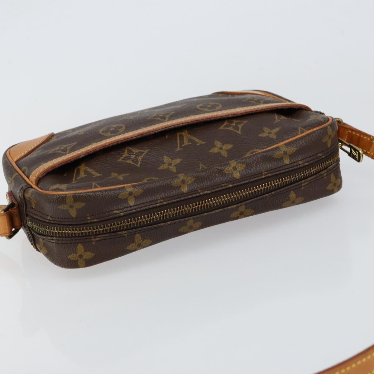 LOUIS VUITTON Monogram Trocadero 23 Shoulder Bag M51276 LV Auth 149675