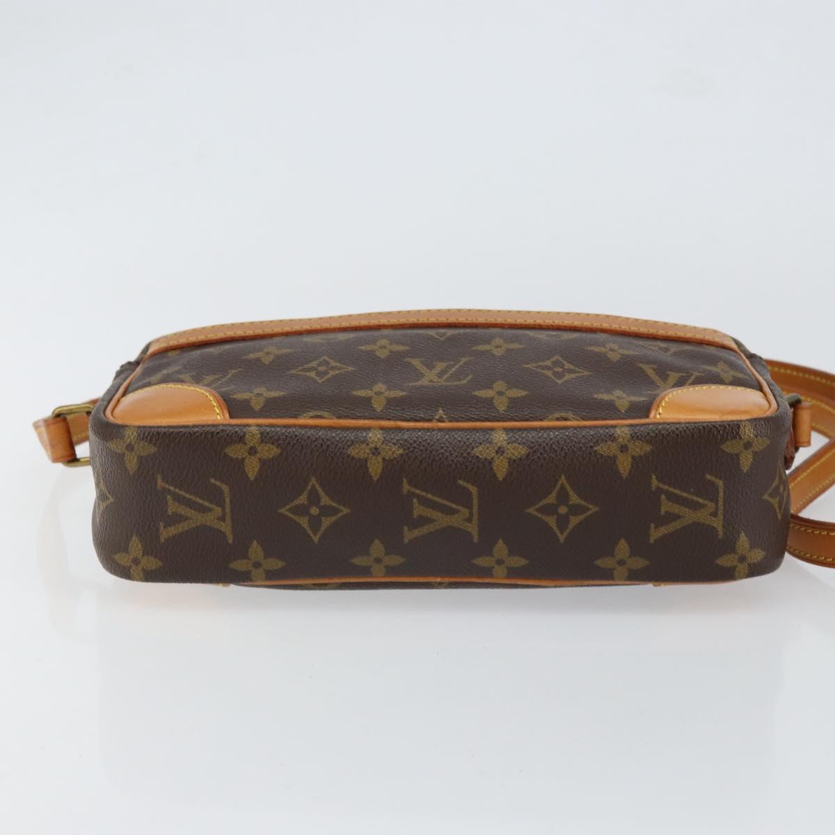 LOUIS VUITTON Monogram Trocadero 23 Shoulder Bag M51276 LV Auth 149675