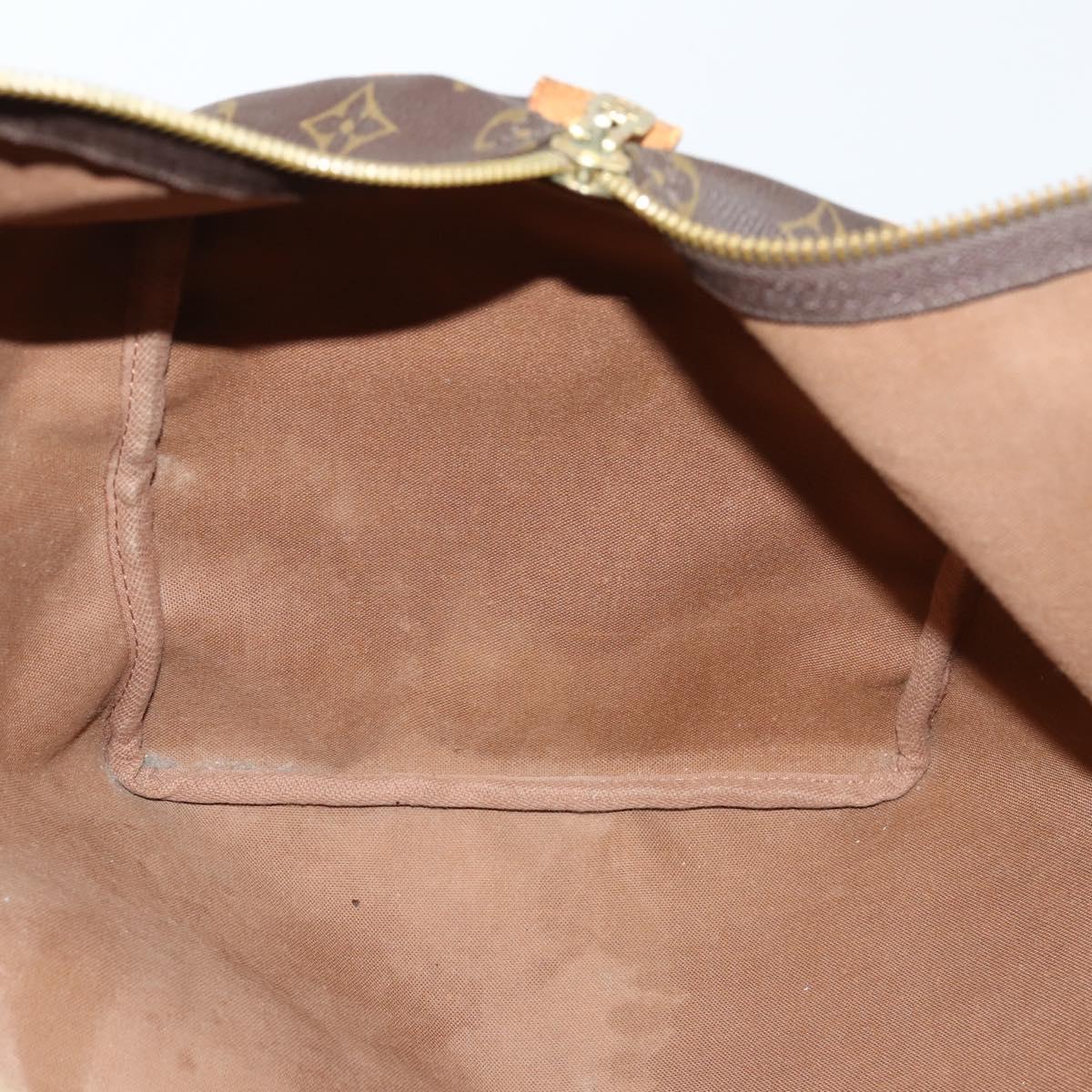 LOUIS VUITTON Monogram Keepall 50 Boston Bag M41426 LV Auth 149679