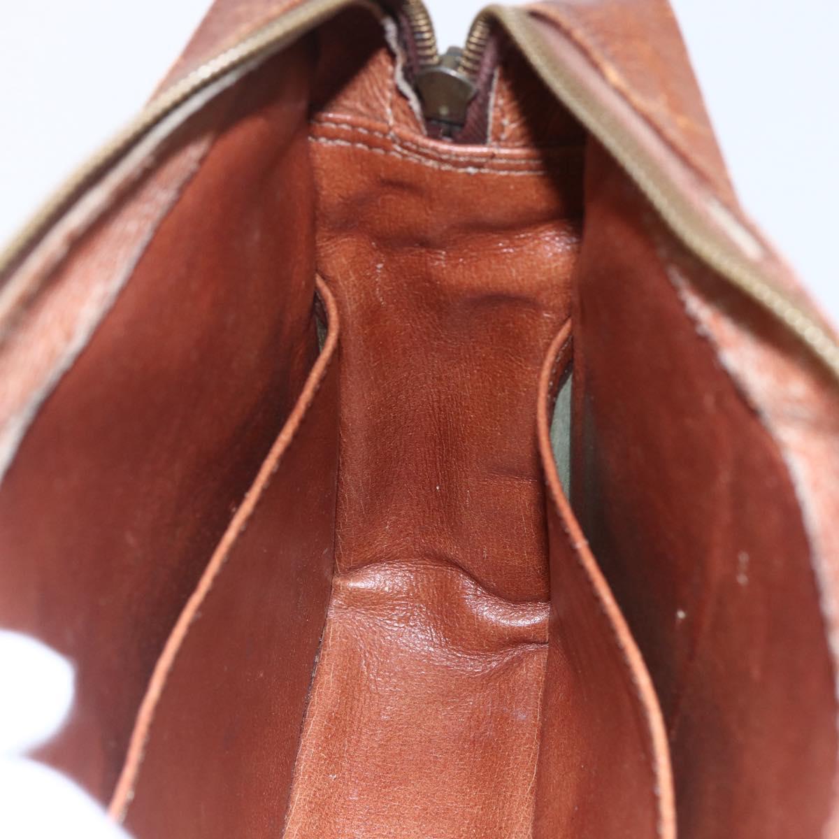 LOUIS VUITTON Monogram Sac Bandouliere Shoulder Bag M51364 LV Auth 149740