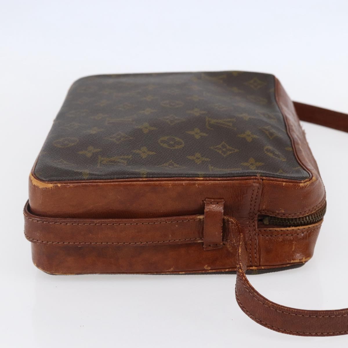 LOUIS VUITTON Monogram Sac Bandouliere Shoulder Bag M51364 LV Auth 149740